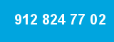 912 824 77 02 912 824 77 02